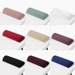 The High-resilience foam low semi-circle beauty salon uses leg pillow,