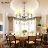 Buy cheap Modern metal chandelier for Living room Living room lighting（WH-MC-03) from wholesalers