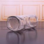 500ml Sugar Coffee Glass Storage Jars Kitchen Cereal Containers LFGB