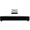 Buy cheap Magnetic floating display (100g, 200g, 300g, 500g,1kg, 2kg), levitating & rotating bottom advertising display stand from wholesalers