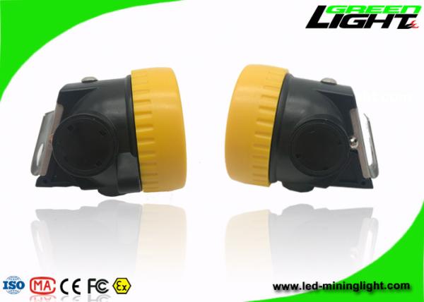 Anti Explosive LED Mining Light Small Size Lightweignt High Intensity Long Life