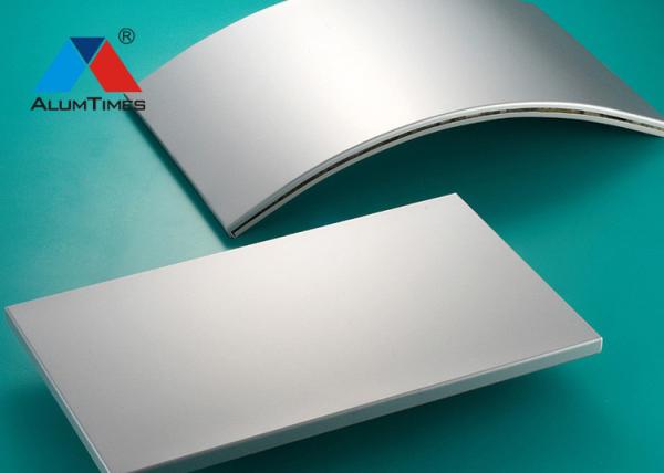Buy cheap Decorative Laminated Aluminum Honeycomb Panel Composite OEM from wholesalers