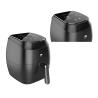 Buy cheap 4.0L Basket Healthy Air Fryer Touch Control With CE GS ROHS REACH PAHs from wholesalers