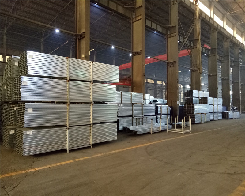 China steel plank for scaffold wholesale Scaffolding Steel Plank With Hook Wholesale Scaffolding Steel Plank Standard