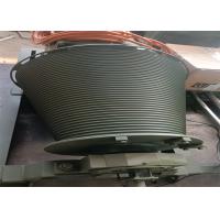 Buy cheap Welding Connection Steel Barrel With Grooves product