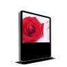 Buy cheap Cold Rolled Steel Horizontal Touch Screen Kiosk , Lcd Advertising Machine from wholesalers
