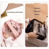 Buy cheap high quality soft waterproof durable tolietry bag with handle from wholesalers