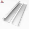Buy cheap Hidden G Shape Type Aluminum Handle Profile Powder Coated For Kitchen Cabinet from wholesalers