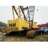 Buy cheap Used Kobelco 300 Ton Crawler Crane For Sale from wholesalers