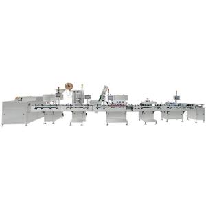 Wholesale Stainless Steel Automatic Electronic Capsule Counting & Bottling Production Line from china suppliers