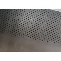 Buy cheap Press Paper Machine Rolls customized Jumbo Blind Hole Rubber Press Rolls product