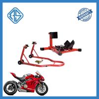 Buy cheap Appendix Motorcycle Front Wheel Stand Rear Paddock Move Cart PVC Wheel product