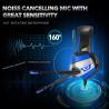 Buy cheap PC PS4 DC5V 20000Hz Onikuma K5 Gaming Headset from wholesalers