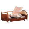 Buy cheap Multifunctional Steel Wooden Electric Rotating Bed Medical Equipment For Elderly Home Care from wholesalers