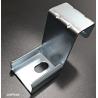Buy cheap 40 Type Downshift Track Roller Assembly Joint Galvanized Steel from wholesalers