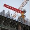 Buy cheap 11Kw Power Output Concrete Placing Boom 28MPa Hydraulic System Pressure from wholesalers