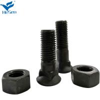 Buy cheap 2J2584 2J3505 Plow Bolts And Nuts M22x89 MM For D155 Blade Komastu Bolt And Nut product