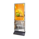 Android Smart Fitness Mirror , Touch Screen Smart Mirror Display