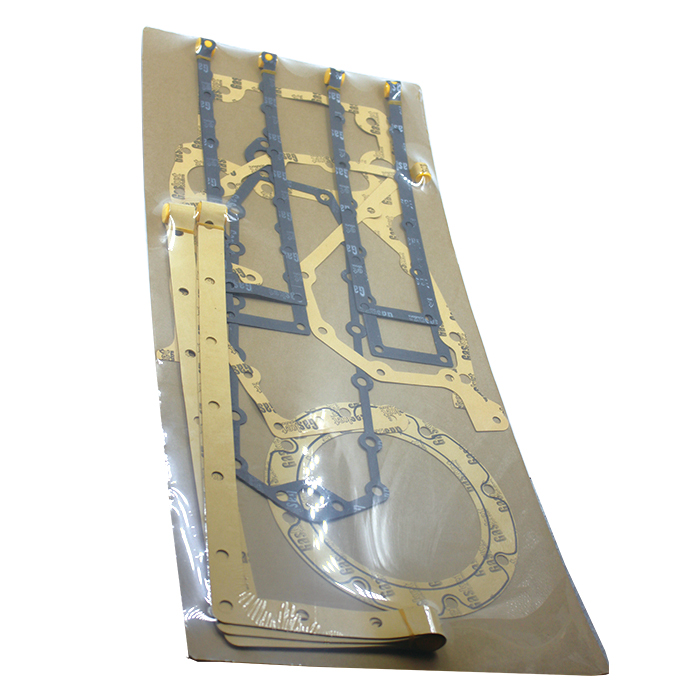 4955590 4955595 4352144 Cylinder Overhauling Gasket Kit for SHACMAN FOTON DONGFENG CUMMINS QSX15 XC MG Truck Model