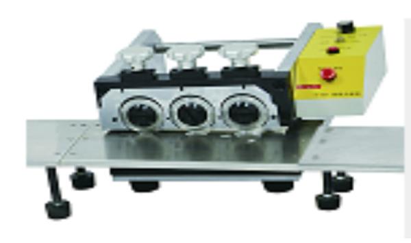 Buy cheap Aluminum Plate Pcb Cutting Machine , Three Knife Sub Board Machine Ml-310h from wholesalers