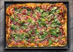 RK Bakeware China Foodservice Hard Anodized Aluminum Detroit Pizza Pans