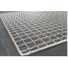 Buy cheap Silver Stainless Steel BBQ Grill Net 20*40 Mesh Barbecue Grill Net from wholesalers