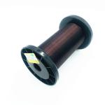 42 AWG 0.063mm Plain Enamel Copper Wire Magnet Wire For Pickup Coils