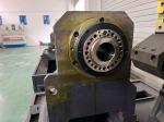 Heavy Duty 5052L CNC Lathe 550mm Swing Over Bed ±50mm Y Axis Travel