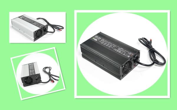 Buy cheap 29.4V 15A Lead Acid Battery Charger Input 230Vac CC CV Charging For 24V SLA / GEL / AGM Batteries from wholesalers