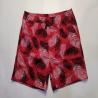 Buy cheap 100% Cotton Mens Printed Cotton Shorts Floral Cotton Shorts from wholesalers