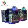 Buy cheap Ghost Warrior Shooting Arcade Cabinet 250W bilingual Version from wholesalers