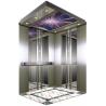 Buy cheap VVVF Drive Fuji Residential Traction Elevator Machine Room / MRL Type from wholesalers