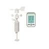 Buy cheap Indoor Temperature Range Small Wireless Outdoor Weather Station For Monitoring from wholesalers