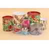 Buy cheap aluminum tin aluminum container jar with clear window top aluminum cans with screw lid for cosmetic/food bagplastics pac from wholesalers