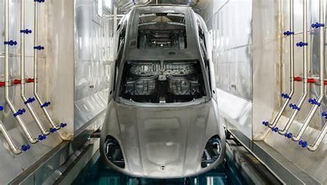 Buy cheap IATF16949 Organic Acid Car Paint Electrophoretic Coating from wholesalers