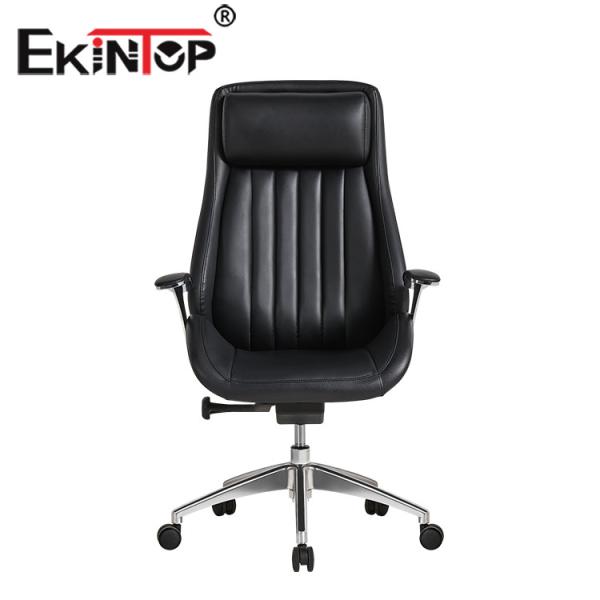 Buy cheap Multifunctional Human Leather Chair Mechanics PU Office Chair from wholesalers