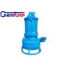 Buy cheap Cast Iron IP68 Non Clog Sewage Pump WQ Submersible Drainage Pump from wholesalers