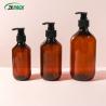 Buy cheap 200ml 300ml 500ML PET Shampoo Body Wash Bottles Screen Printing For Luxury Hotel Supplies from wholesalers