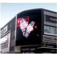 Buy cheap P5 960*960mm Outdoor Advertising LED Display Exterior Video Wall product