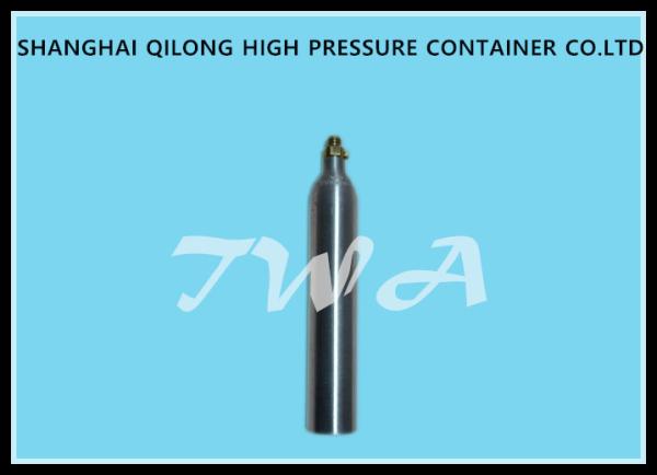 Buy cheap OEM Steel Pressure 0.7L Oxygen Medical Gas Cylinder 15Mpa O2 Gas Cylinder from wholesalers