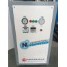 Buy cheap White Small Mobile Nitrogen Gas Generator Filling System 0.1 Kw Easyily Operating from wholesalers