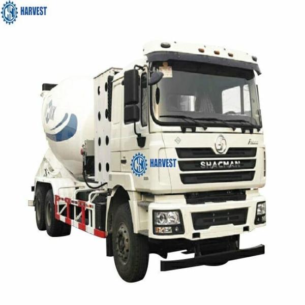 Buy cheap 10m3 Transit Mixture Truck from wholesalers