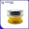 Buy cheap Type A High Chimney Lights, Medium Intensity FAA L865 LED Aviation Obstruction Light Flying At High Altitud Safety Light from wholesalers