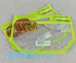 Fresh Lettuce Salad Fruits Pouches BOPP Anti Fog Leafy Vegetables Packaging Bags