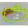 Buy cheap Fresh Lettuce Salad Fruits Pouches BOPP Anti Fog Leafy Vegetables Packaging Bags, vegebag, Print Logo from wholesalers
