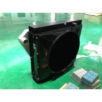 Buy cheap Copper Cummins Engine Parts NTA855-G1A Generator Radiator , Water Tanks product