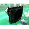 Buy cheap Copper Cummins Engine Parts NTA855-G1A Generator Radiator , Water Tanks from wholesalers