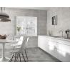 Buy cheap Non - Slip Square Ceramic Tile , Ceramic Bathroom Floor Tile Wear - Resistant from wholesalers