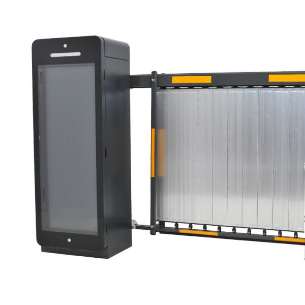 Buy cheap 90 Degree Opening Angle Automatic Vehicle Barrier Control Systems With DC Brushless Motor from wholesalers