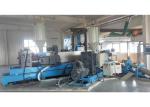 XLPE 35-132 Kv CCV Line Power Cable Extruder Extrusion Producion Machine